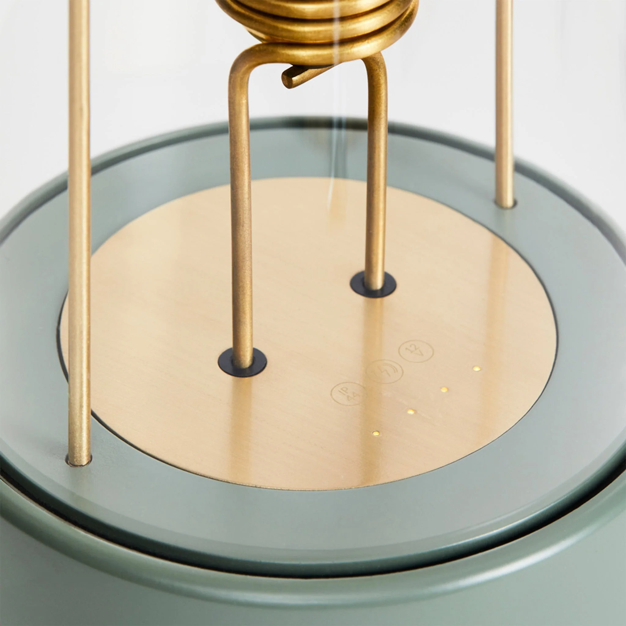 The Muse 1.0 Portable Lamp in Pleasure Garden Green - Image 8