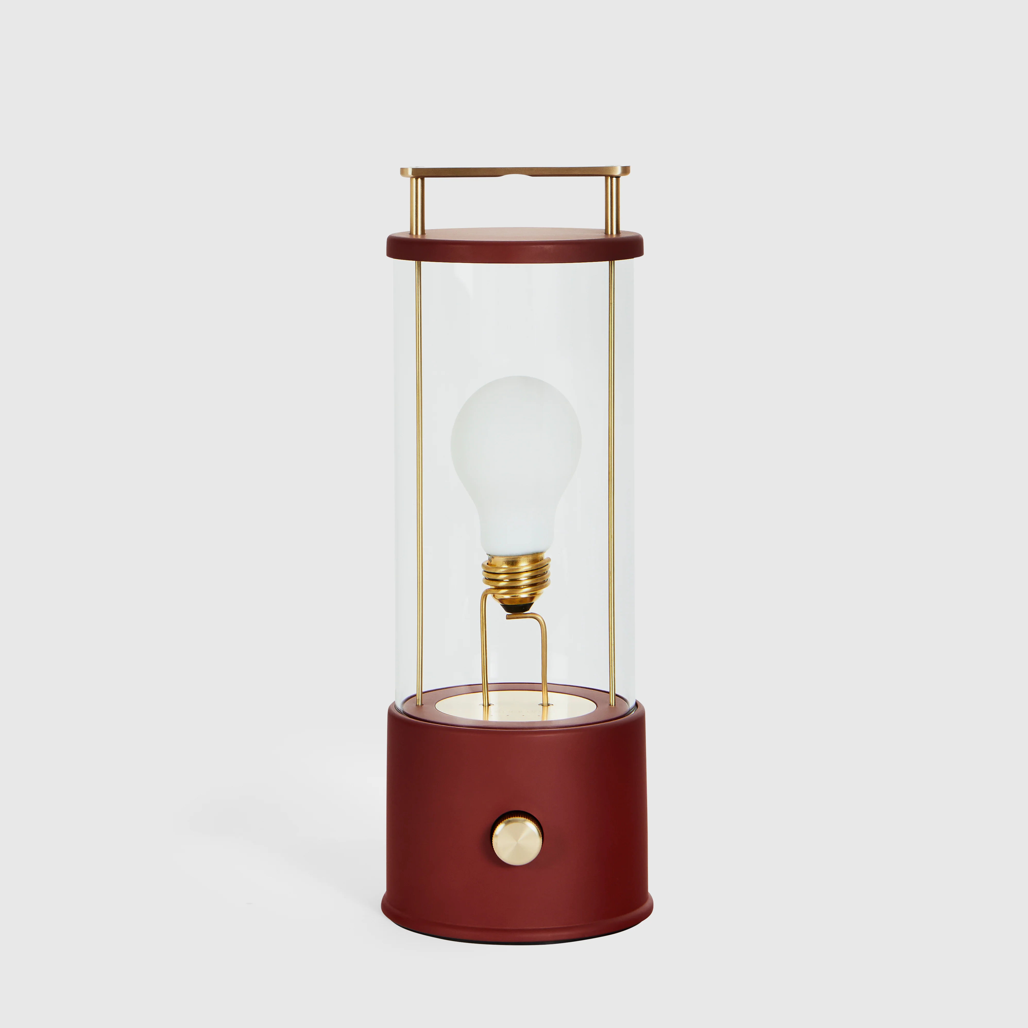 The Muse 1.0 Portable Lamp in Pomona Red - Image 8