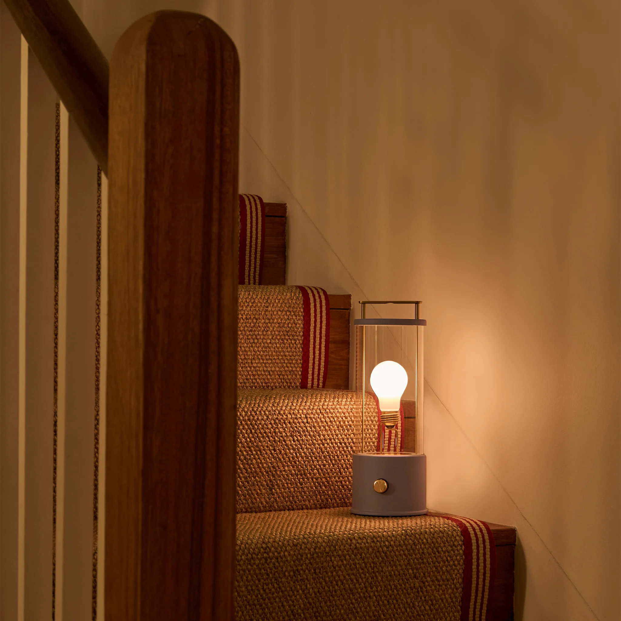 The Muse 1.0 Portable Lamp in Selvedge Blue - Image 10