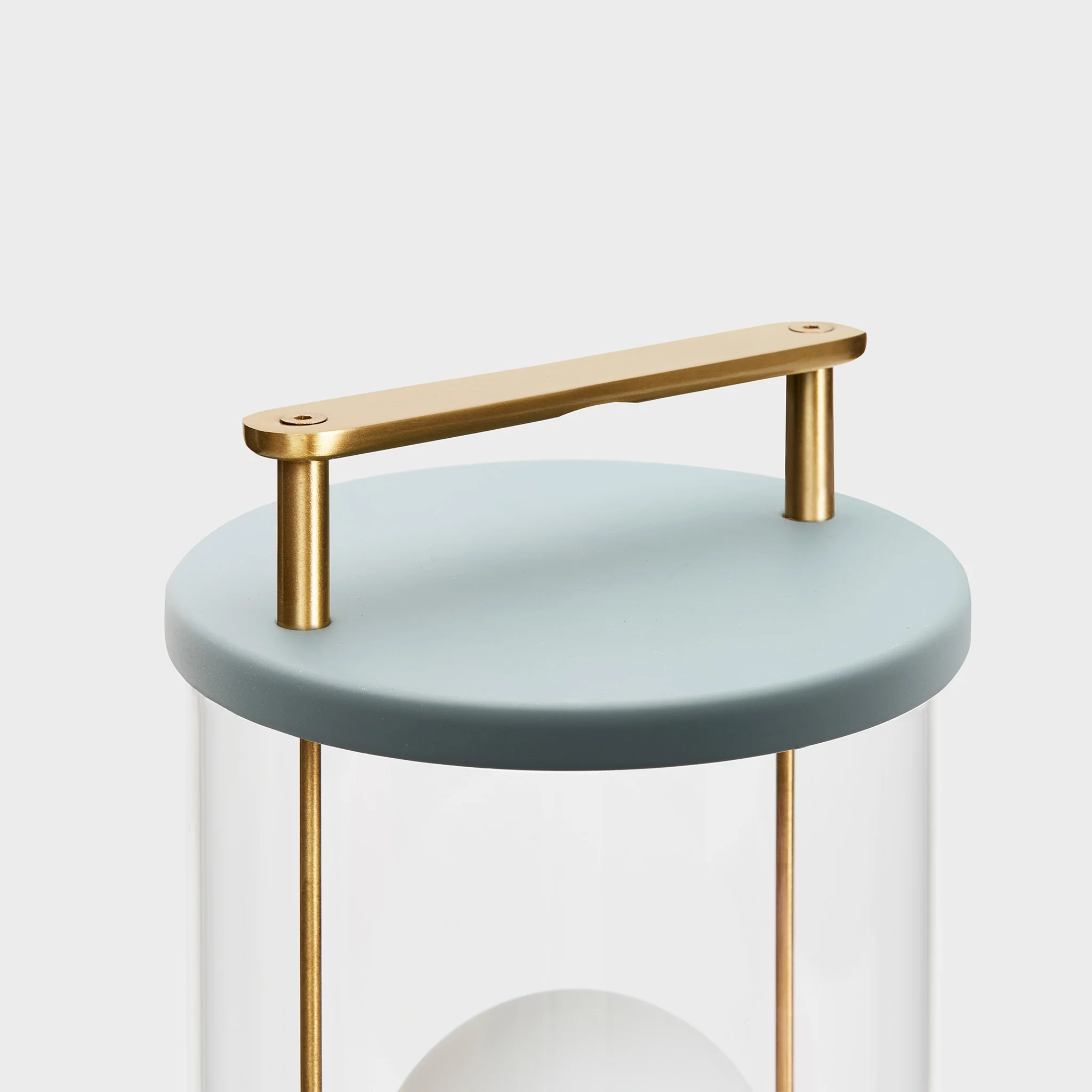 The Muse 1.0 Portable Lamp in Selvedge Blue - Image 5