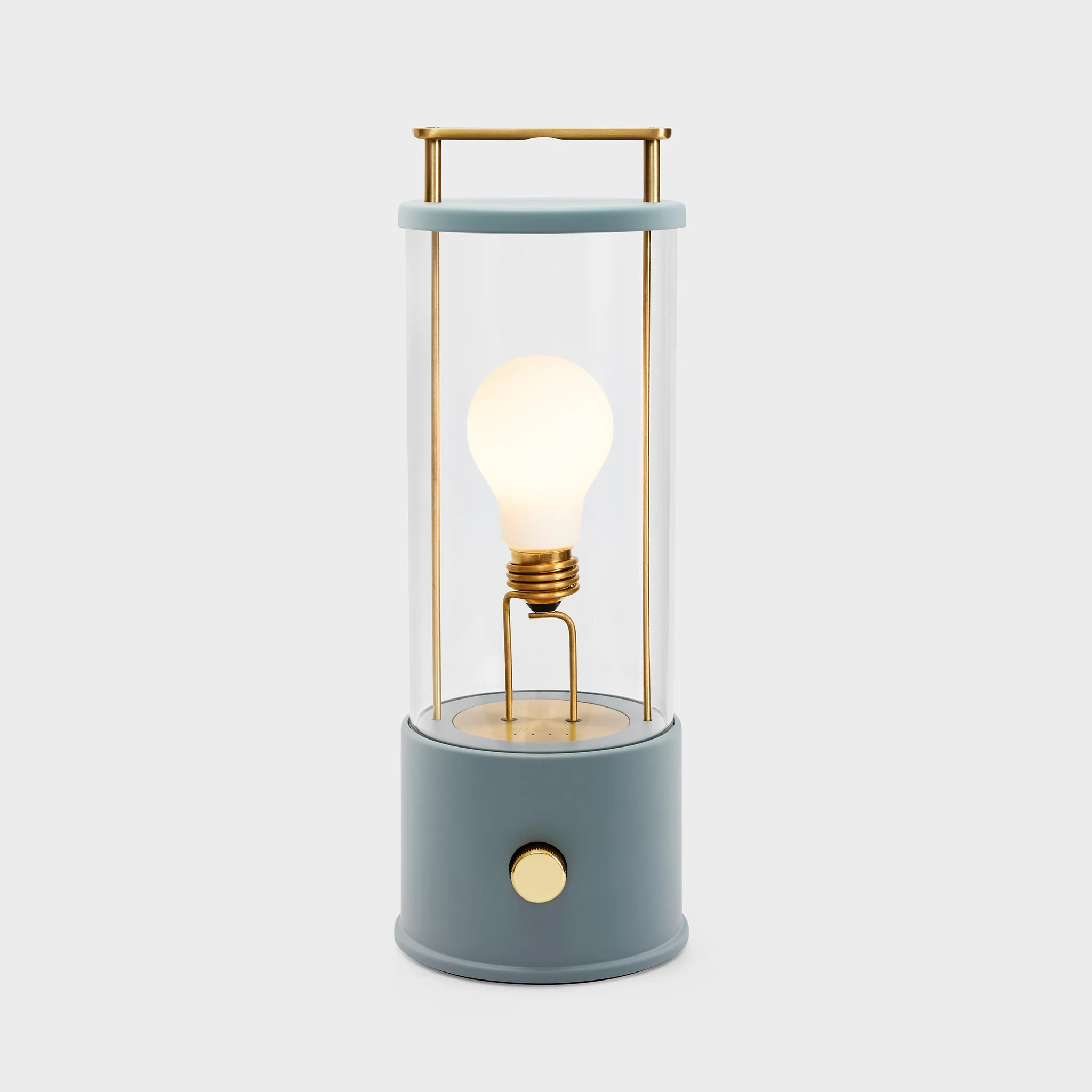 The Muse 1.0 Portable Lamp in Selvedge Blue Bundle - Image 3