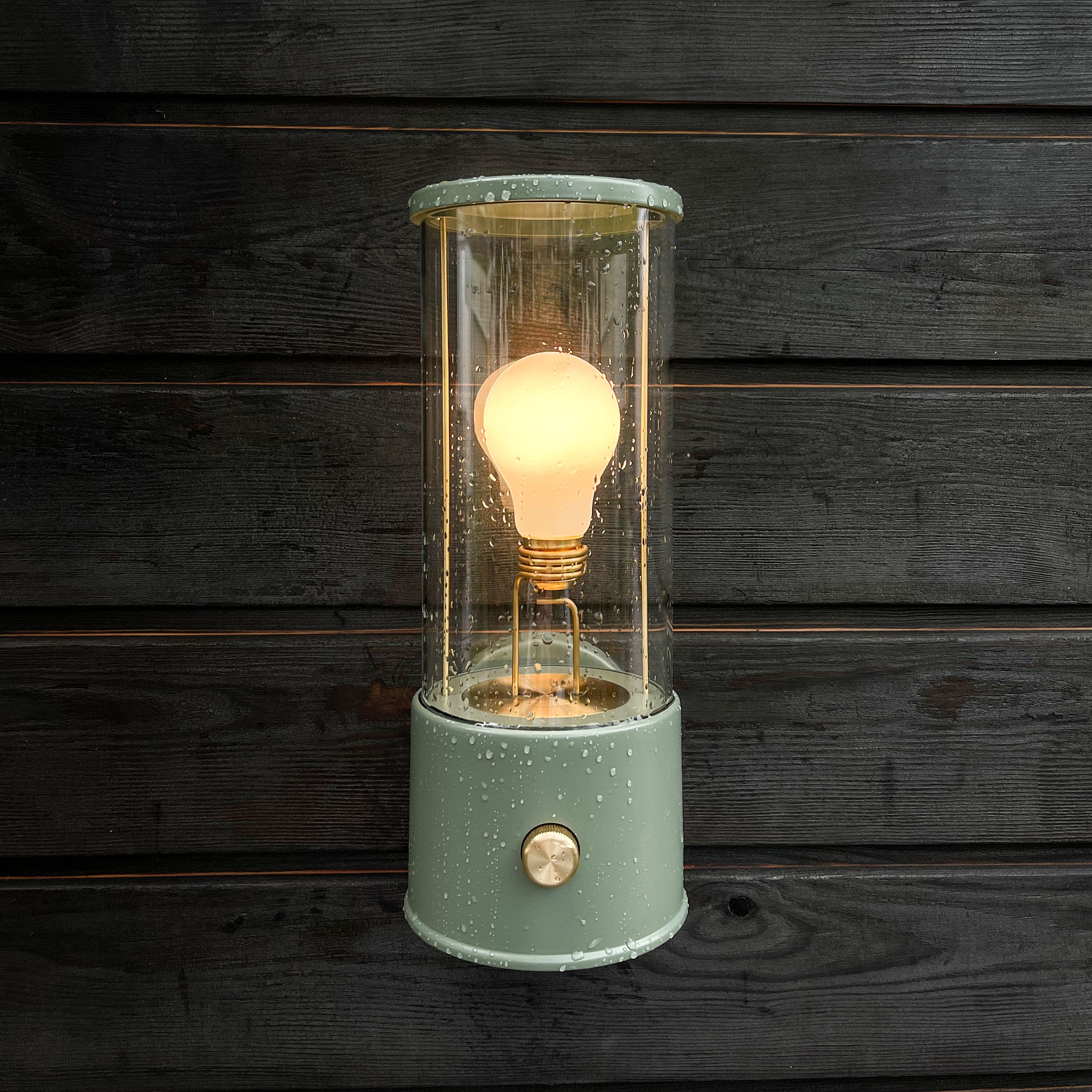 The Muse Wall Light in Pleasure Garden Green - Image 6