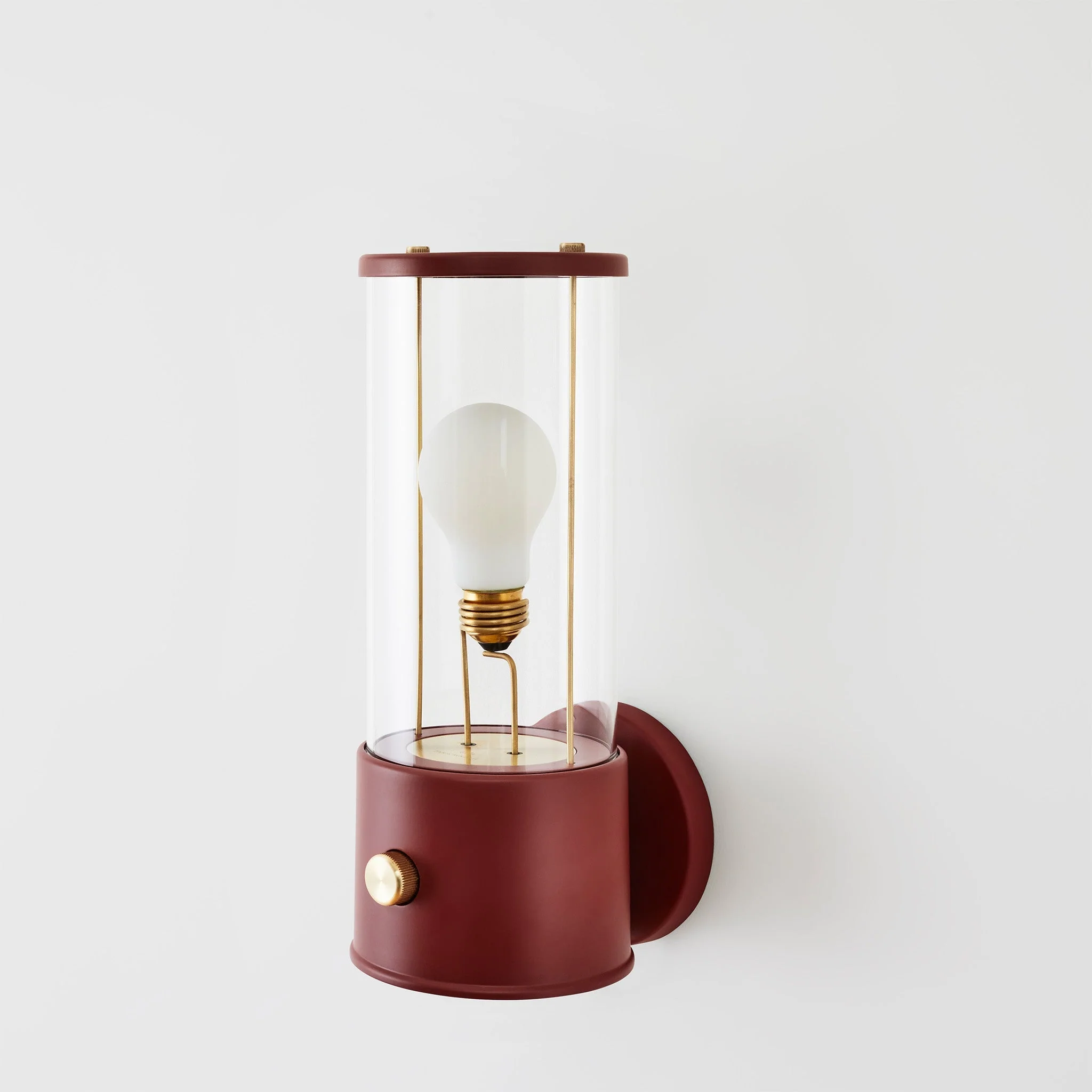 The Muse Wall Light in Pomona Red - Image 5