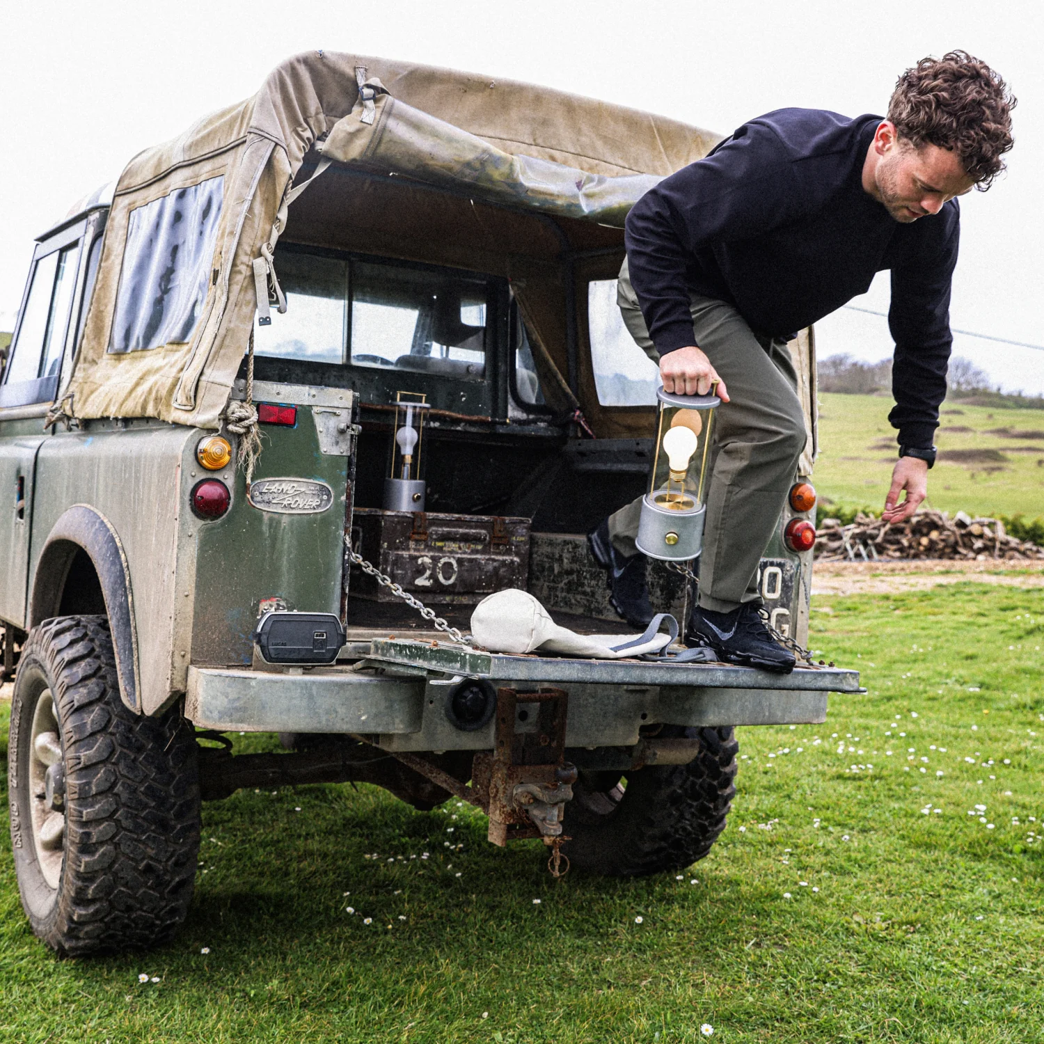The Rugged Muse 2.0 Portable Lamp - Image 7