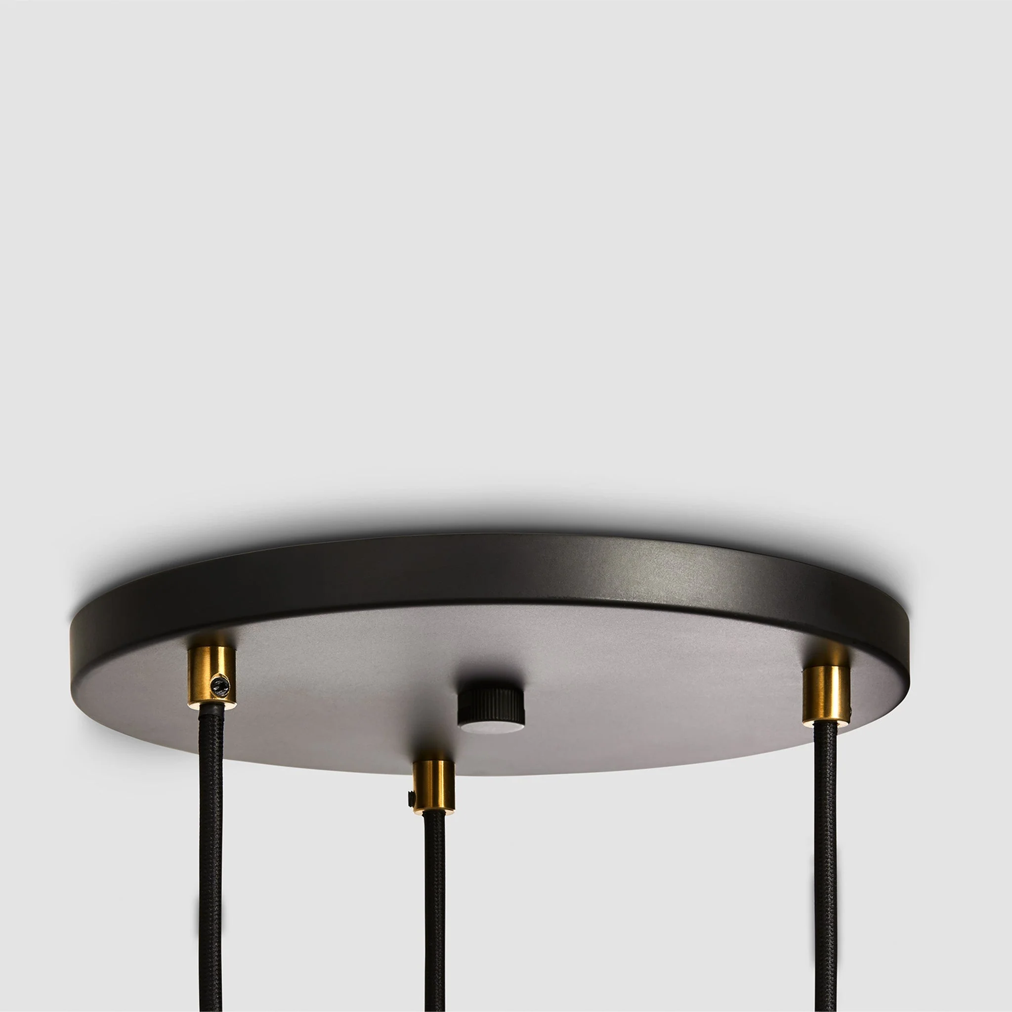 Triple Pendant in Brass - Image 5