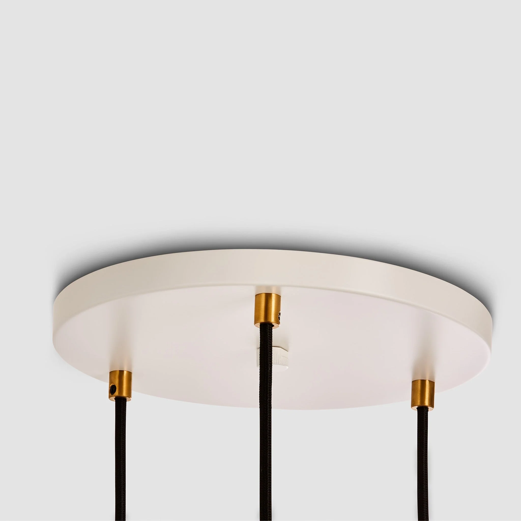 Triple Pendant in Brass - Image 6