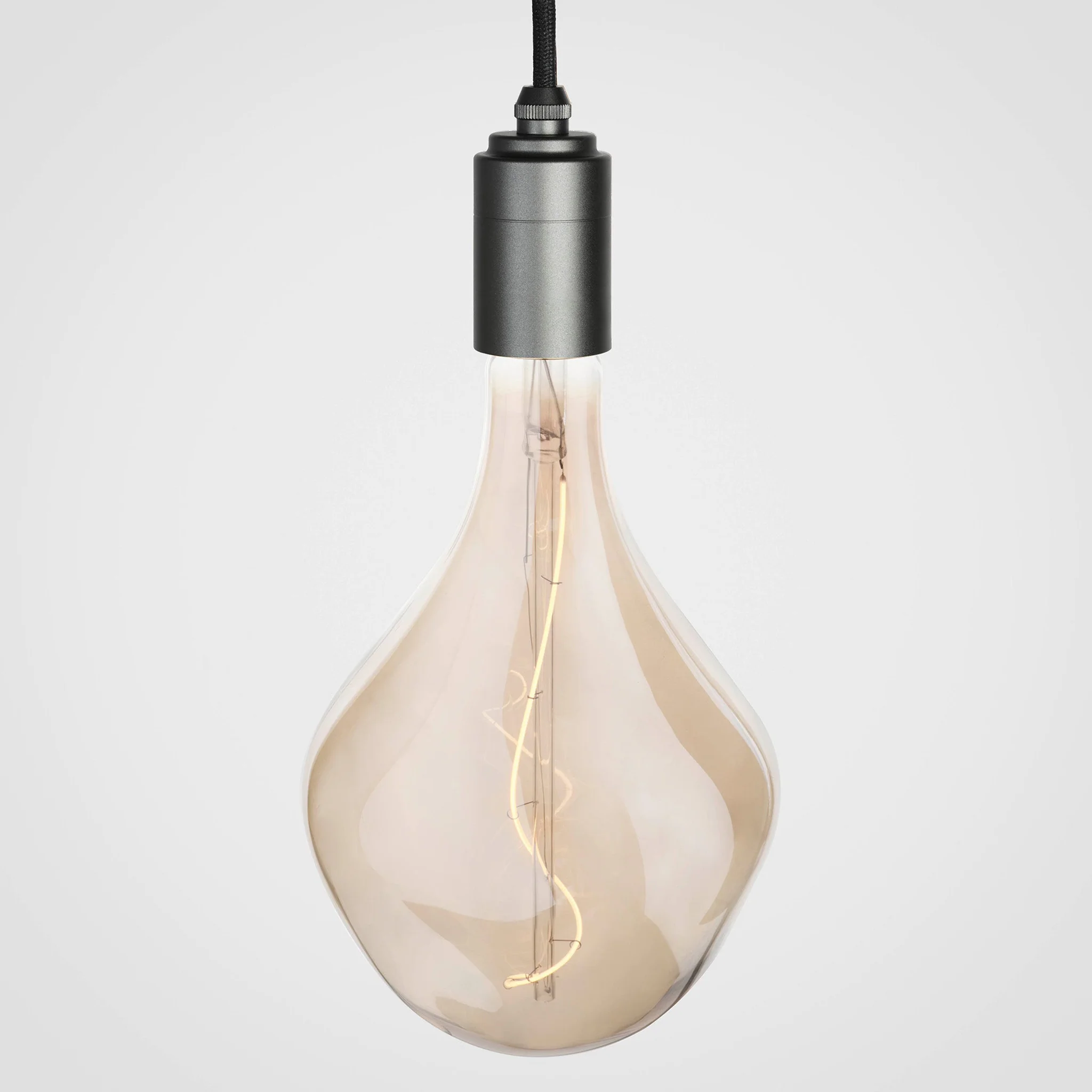Voronoi II Plug-In Pendant in Graphite - Image 4