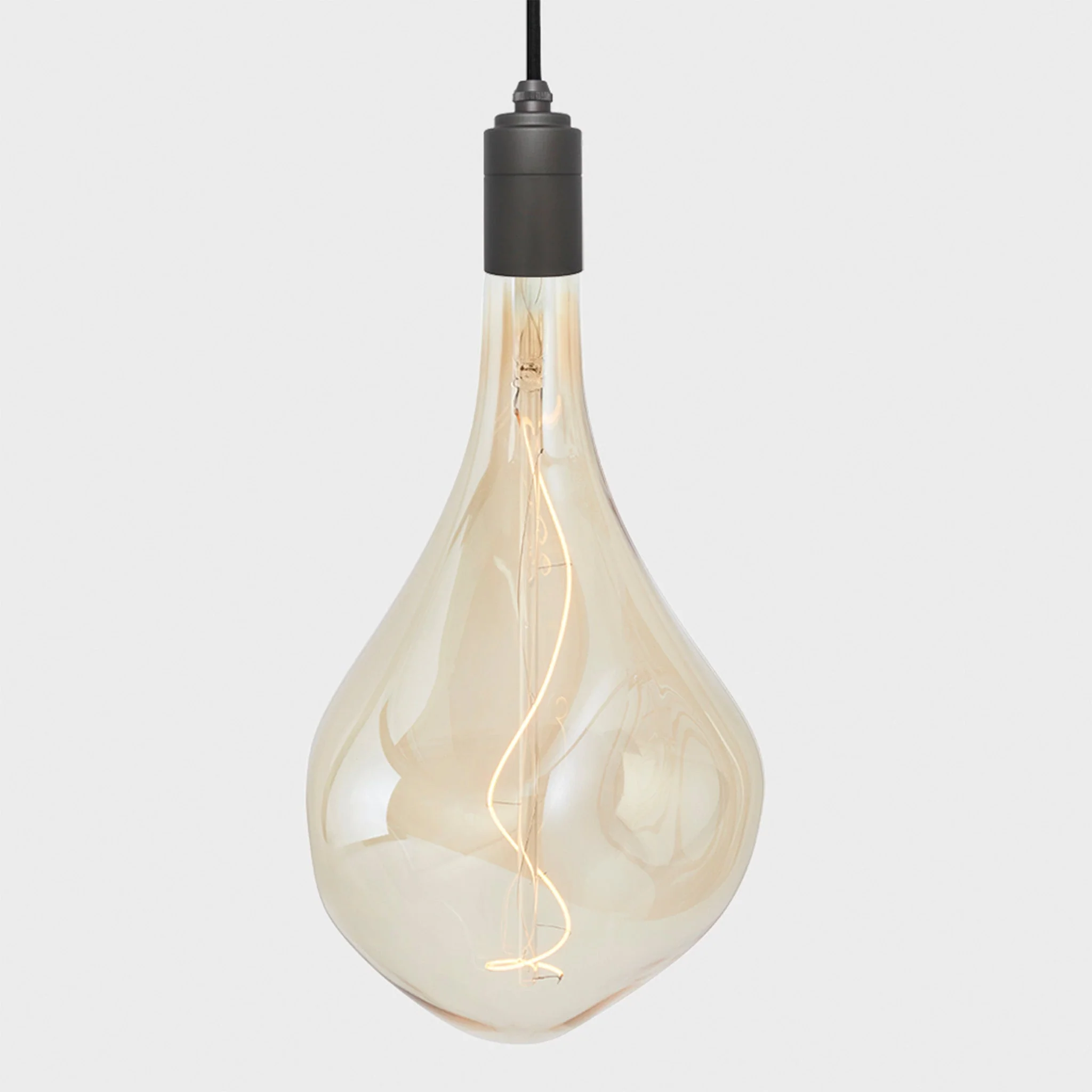 Voronoi III Plug-In Pendant in Graphite - Image 4
