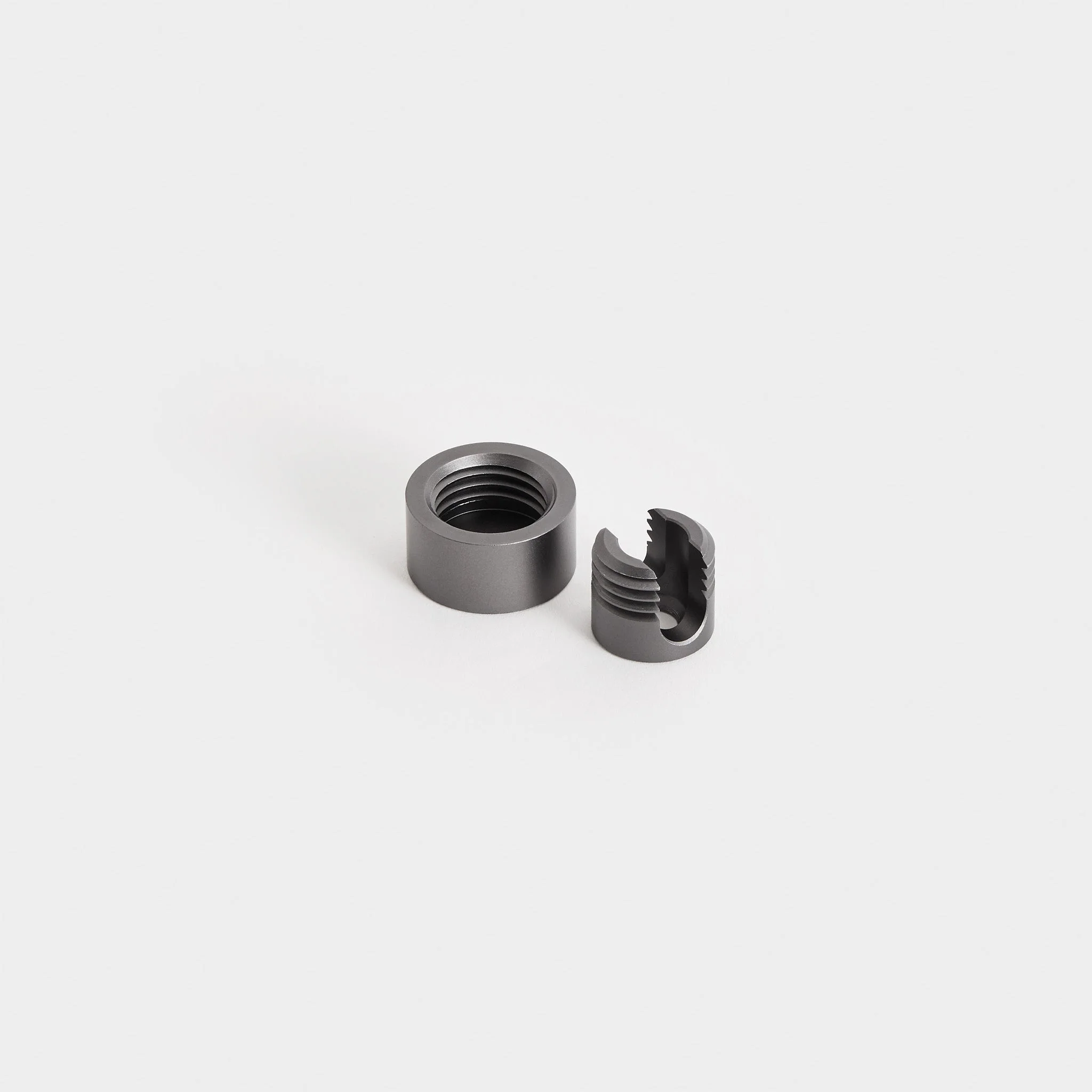 Voronoi III Plug-In Pendant in Graphite - Image 8